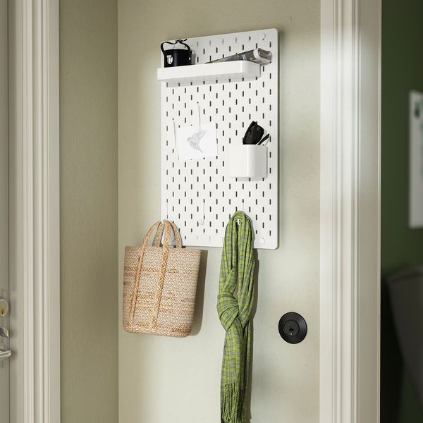 IKEA, дополнительный ракурс - схема-чертеж с размерами