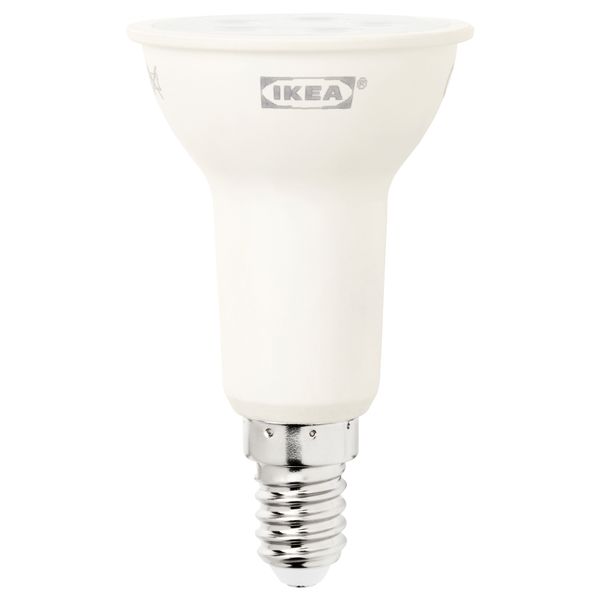 IKEA, вид спереди - схема-чертеж с размерами