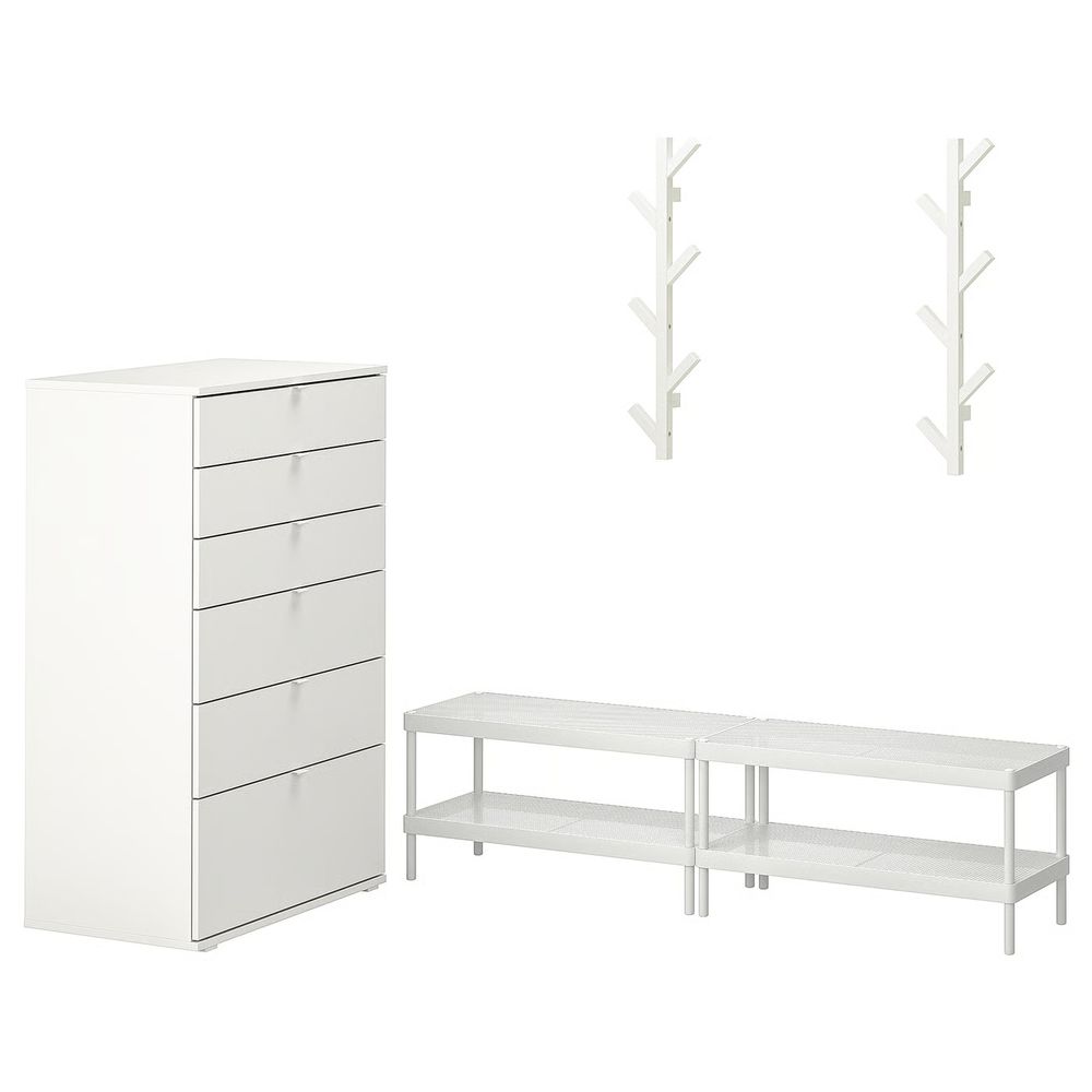 IKEA, вид спереди