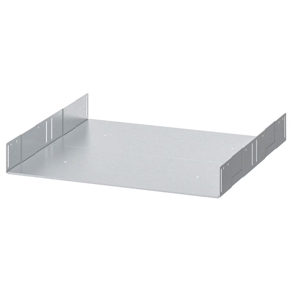 IKEA, вид спереди - схема-чертеж с размерами