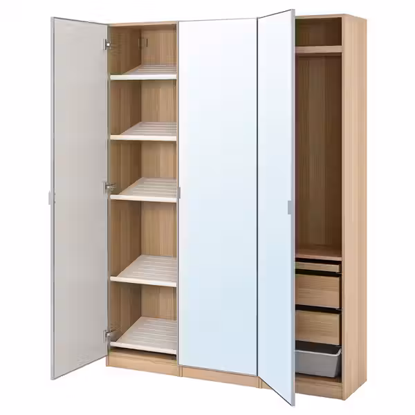 PAX / ÅHEIM Гардероб, комбинация - фото 1