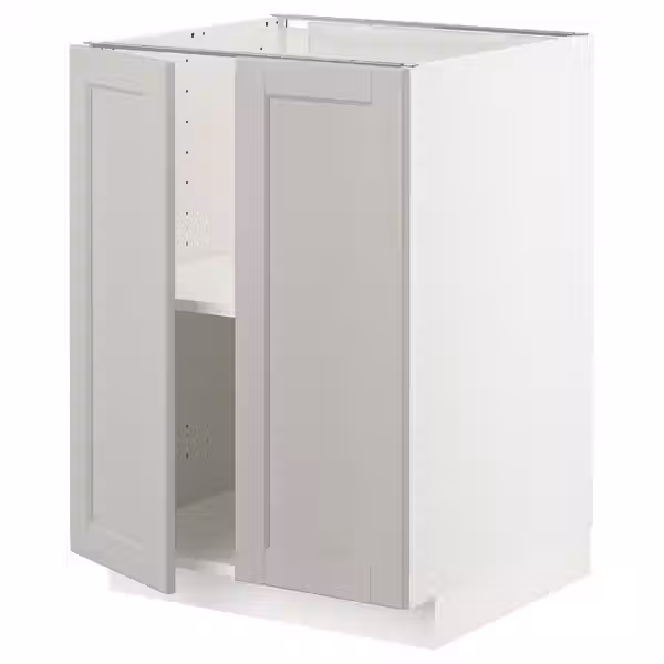 IKEA, вид спереди