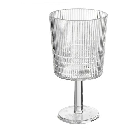 Бокал для вина, прозрачный пластик 32 сл IKEA KALLSINNIG 104.819.18