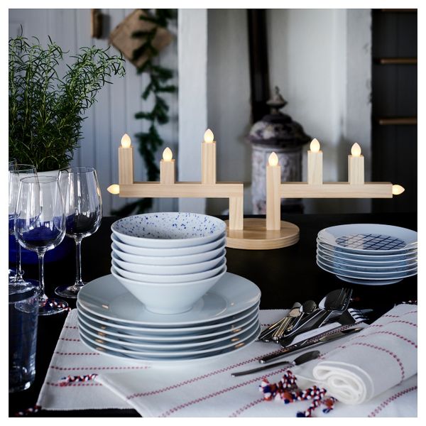 IKEA, дополнительный ракурс - схема-чертеж с размерами