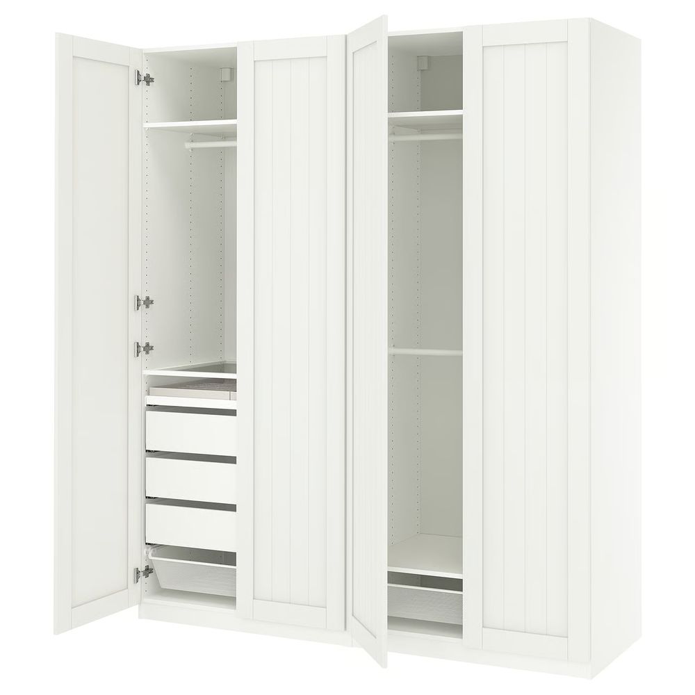 IKEA, вид спереди