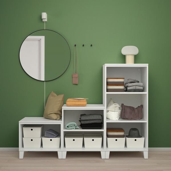 IKEA, дополнительный ракурс - схема-чертеж с размерами