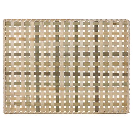 Салфетка под прибор, бамбук 40x30 см IKEA SOMMARDRÖM СОММАРДРЁМ 104.905.07