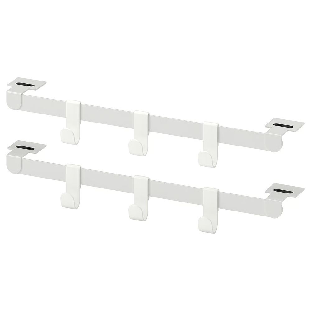 IKEA, вид спереди - схема-чертеж с размерами