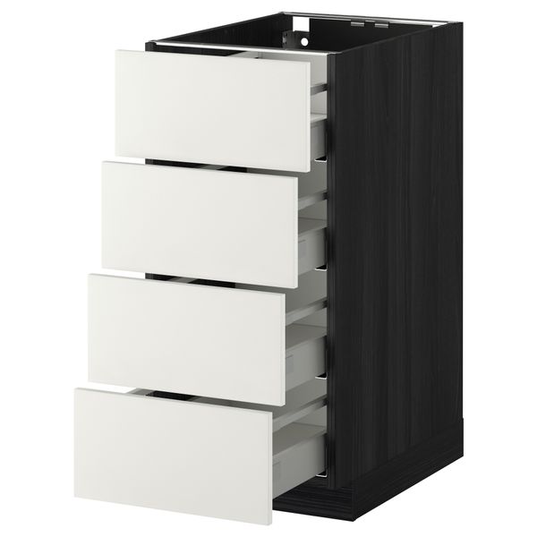 IKEA, вид спереди - схема-чертеж с размерами