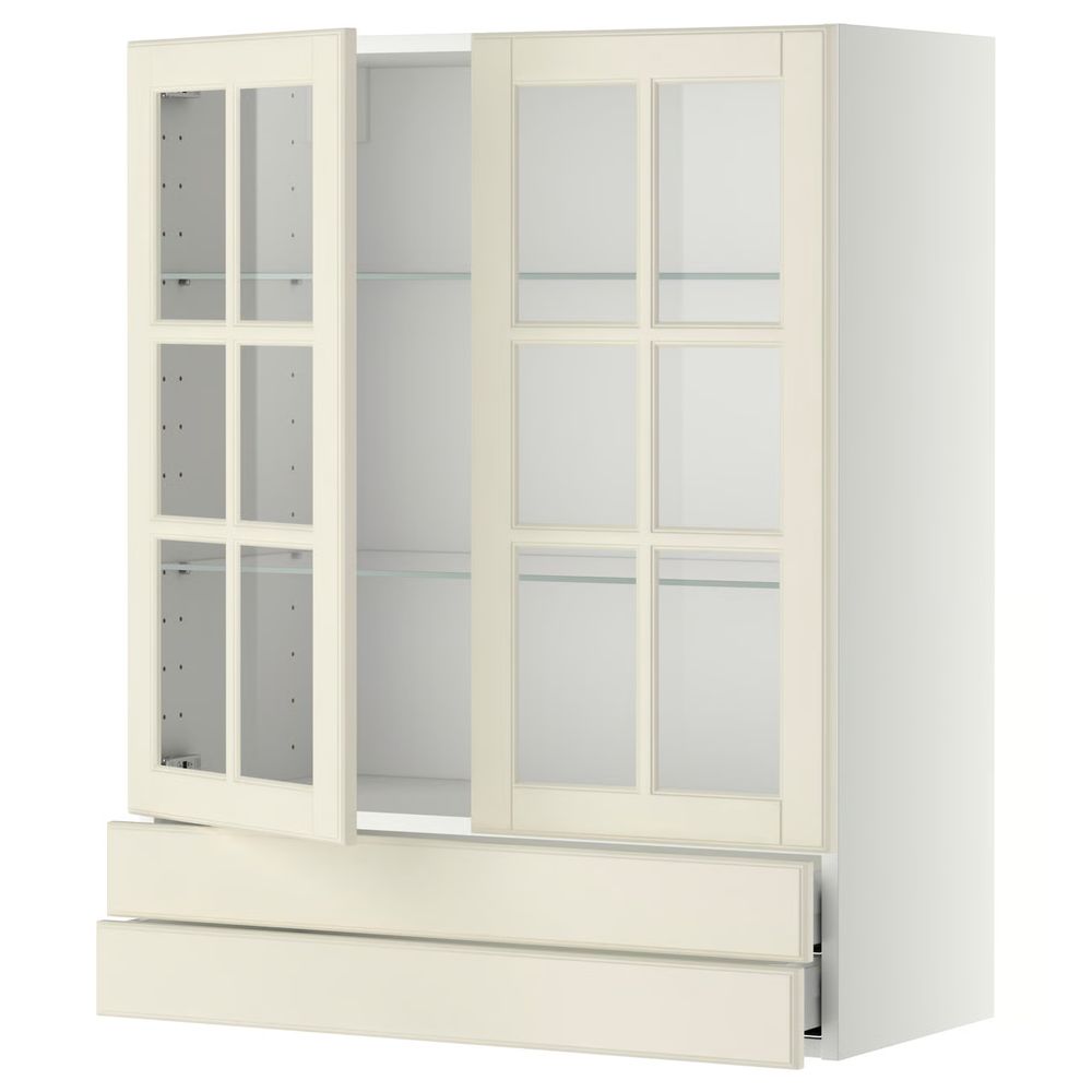 IKEA, вид спереди