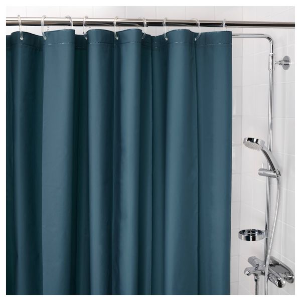 IKEA в интерьере ванной - схема-чертеж с размерами