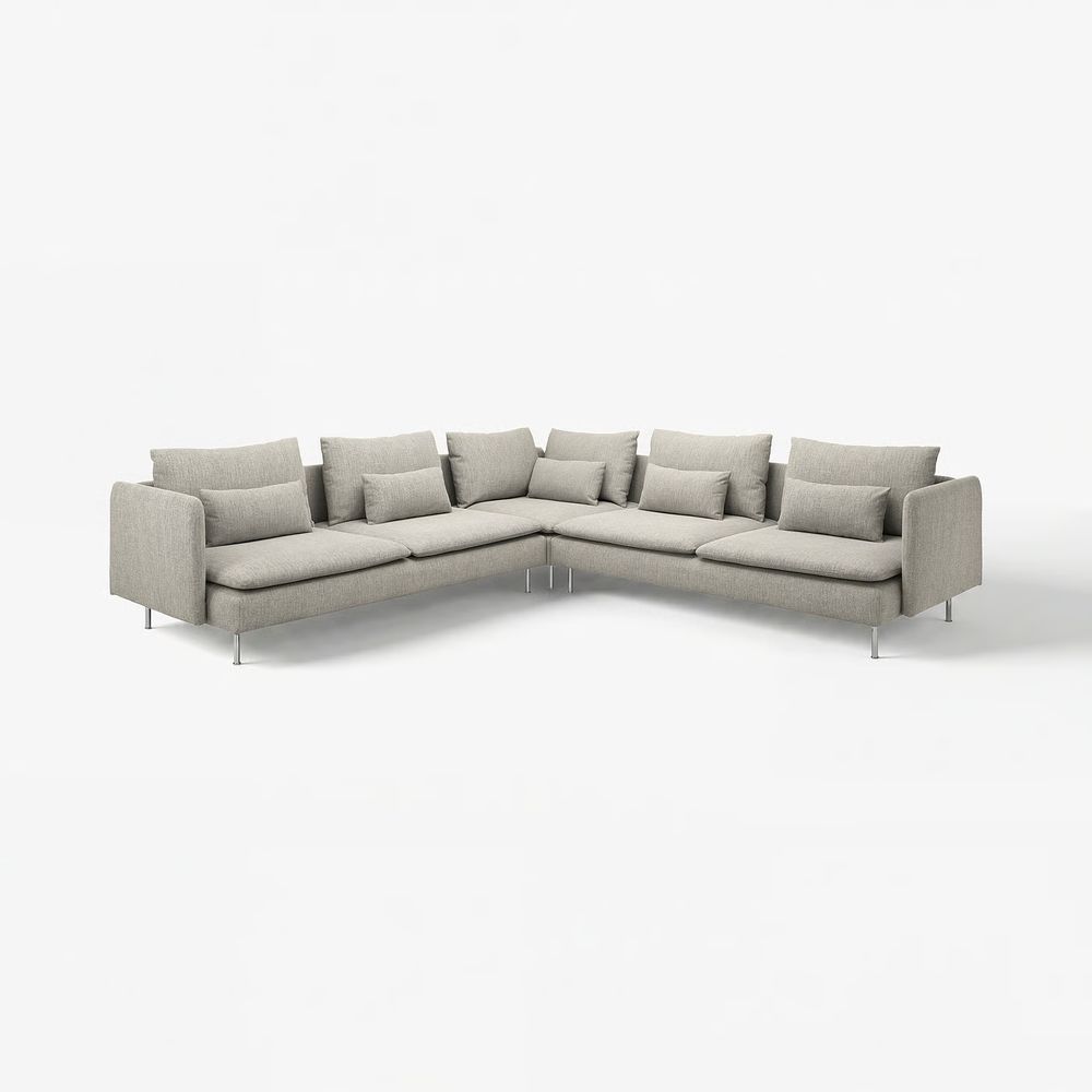 IKEA, вид спереди