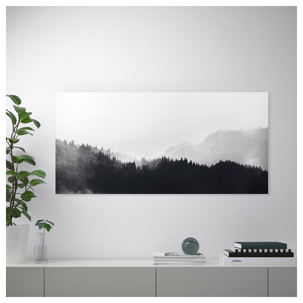 Картина ПЬЕТТЕРИД, Дикая природа (120x56 см) - фото 2