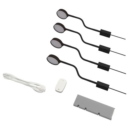Комплект освещения IKEA TRÅDFRI ТРОДФРИ, YTBERG 895.617.28