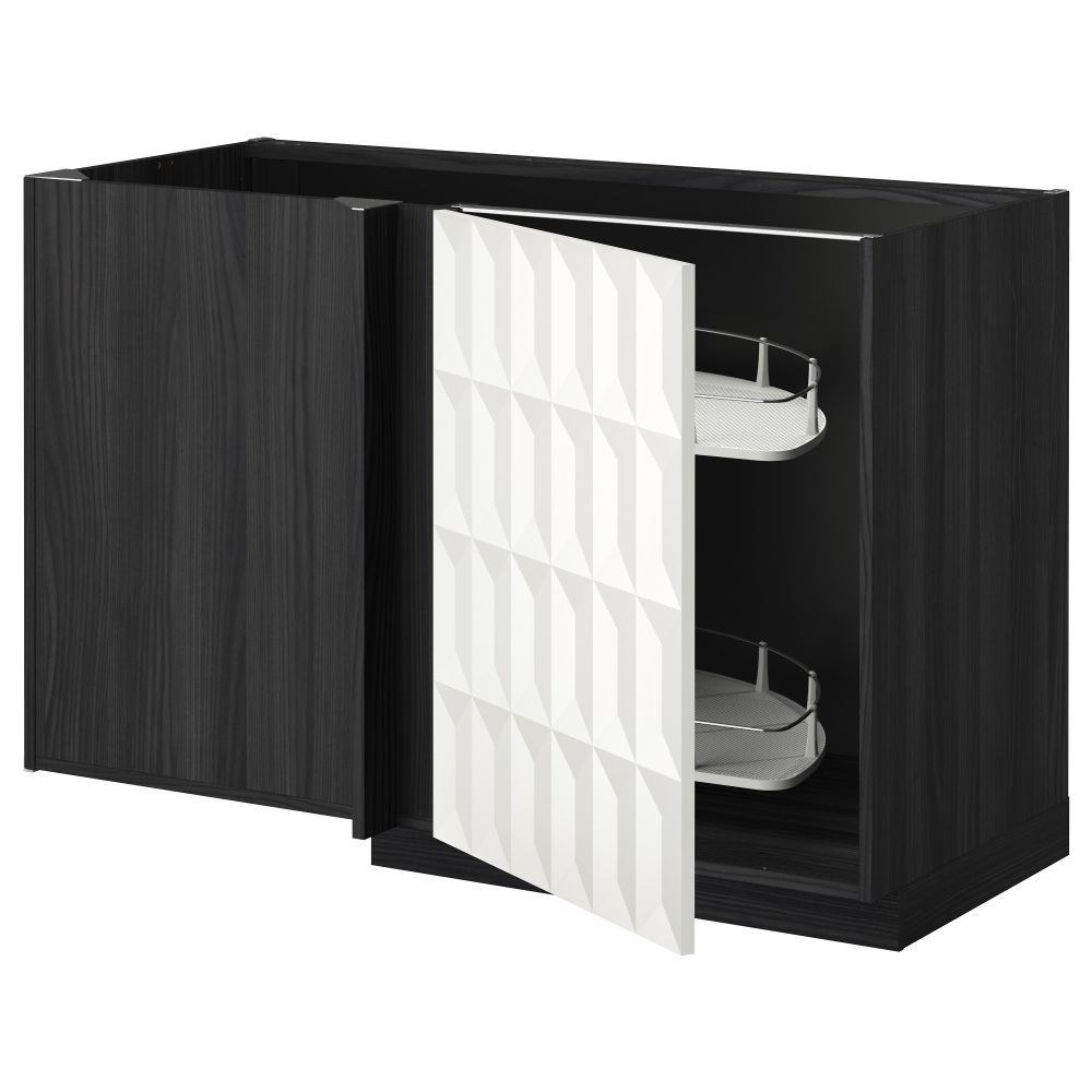 IKEA, вид спереди - схема-чертеж с размерами