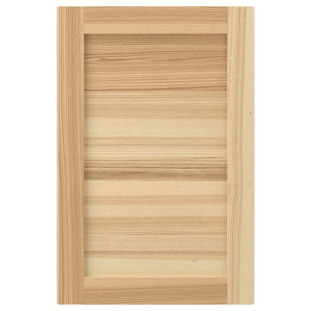 Дверь, естественный ясень 40x60 см IKEA TORHAMN ТОРХЭМН 703.673.21 - фото 1