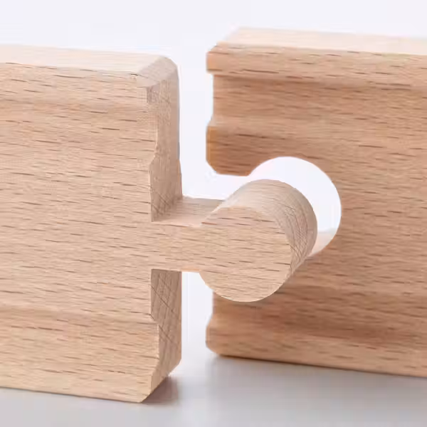 LILLABO Железная дорога, набор, 20 предм - разноцветный - фото 4