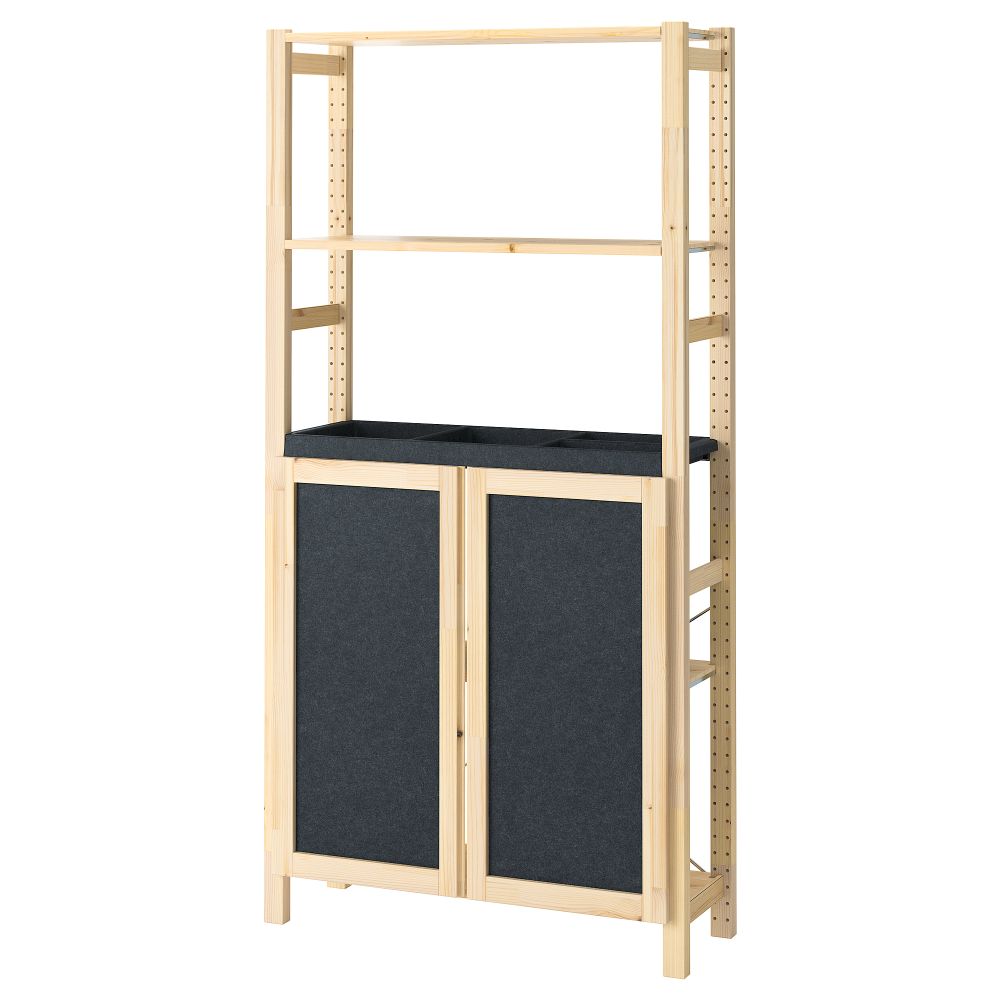 IKEA, вид спереди