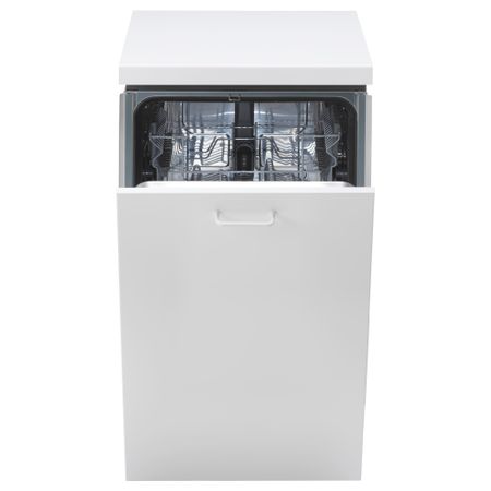 Встраиваемая посудомоечная машина МЕДЕЛЬСТОР, серый (A+)