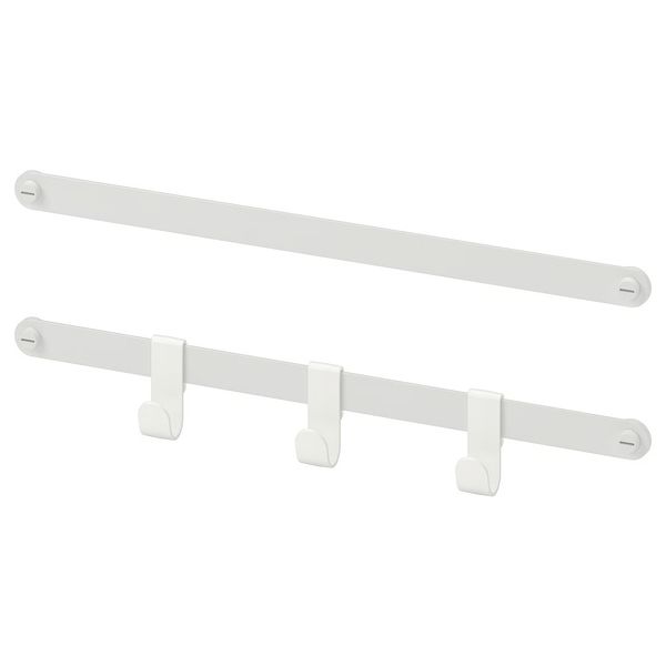 IKEA, вид спереди - схема-чертеж с размерами