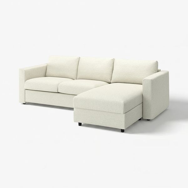 IKEA, вид спереди