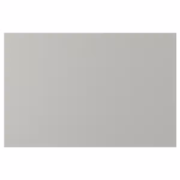 HAVSTORP Фронтальная панель ящика - светло-серый 60x40 см - фото 1