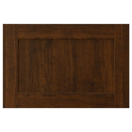 Фронтальная панель ящика, под дерево коричневый 60x40 см IKEA EDSERUM ЭДСЕРУМ 403.686.52