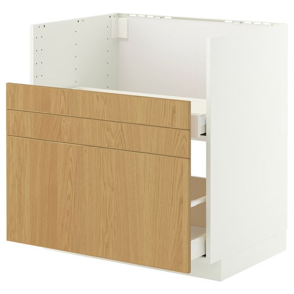 METOD / MAXIMERA Шкаф для мойки ТАЛЛШЁН - фото 1