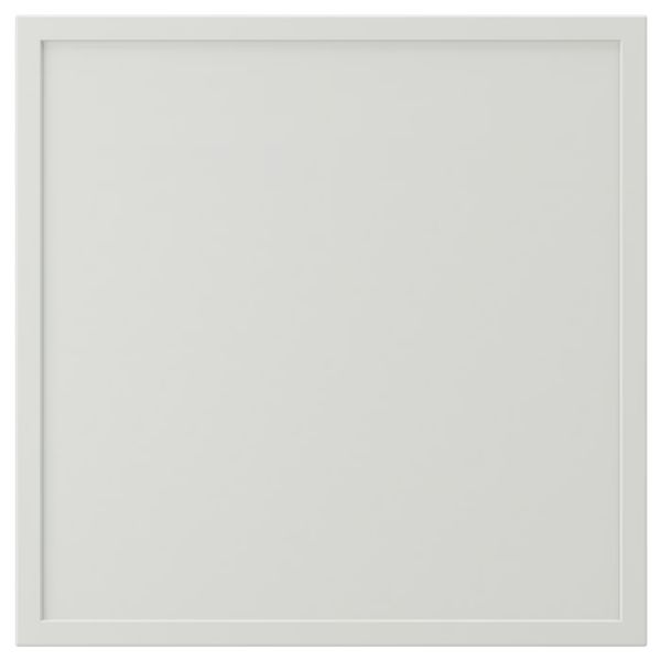 ASPUDDEN Дверь - светло-серый 40x40 см - фото 1