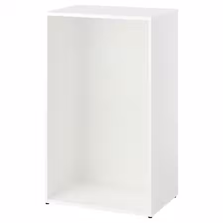 LASTARE ЛАСТАРЕ Каркас - белый 60x42x100 см