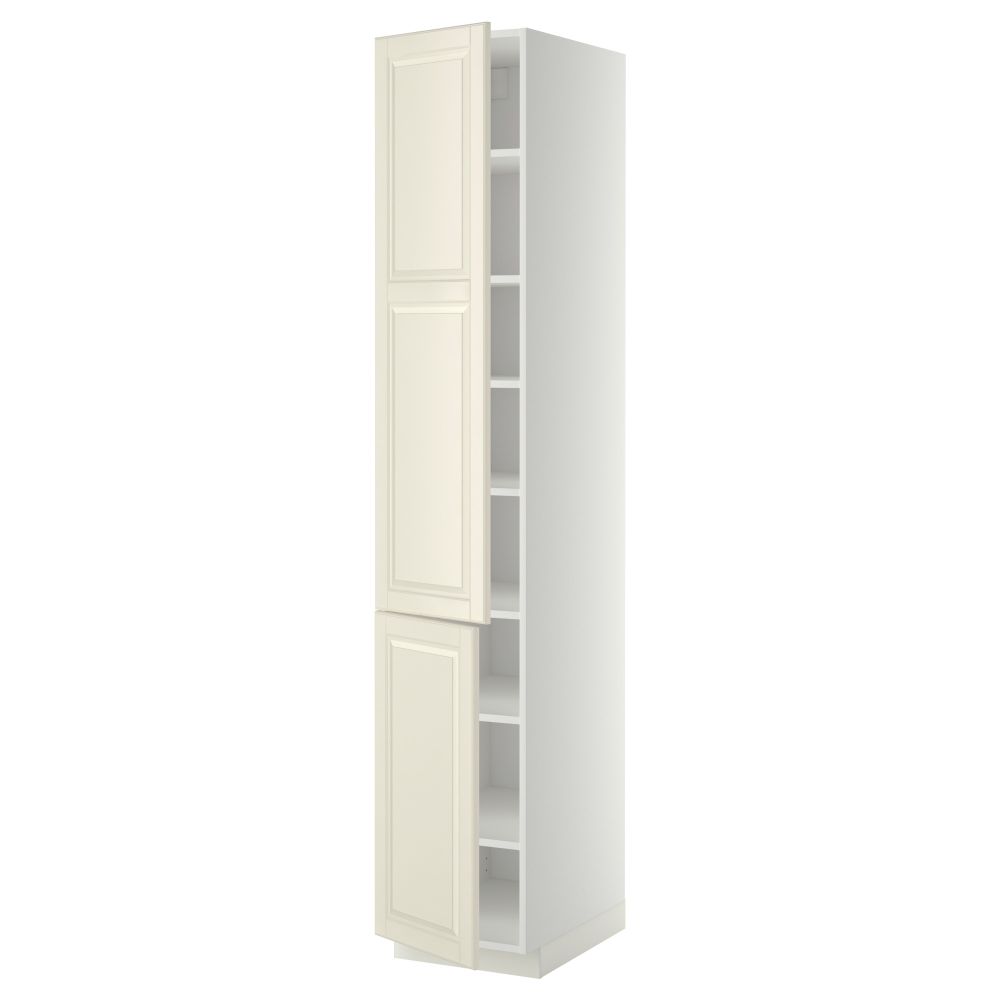 IKEA, вид спереди - схема-чертеж с размерами