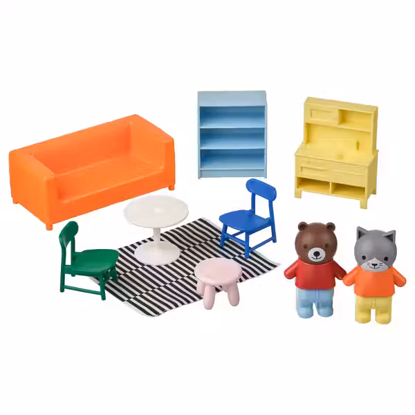 IKEA в интерьере