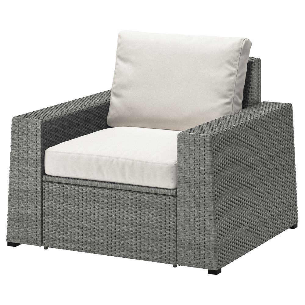 Садовое кресло IKEA SOLLERÖN СОЛЛЕРОН 192.877.14 - фото 1