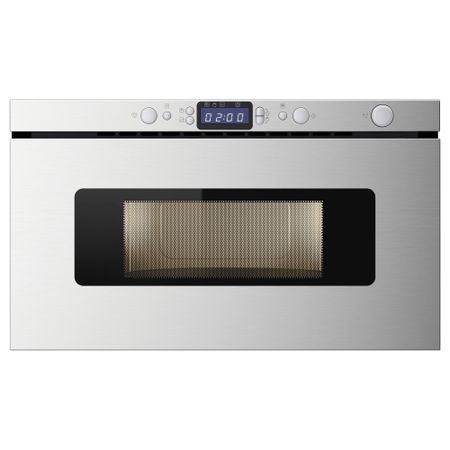 СВЧ ХЮСХОЛЛА, нержав сталь