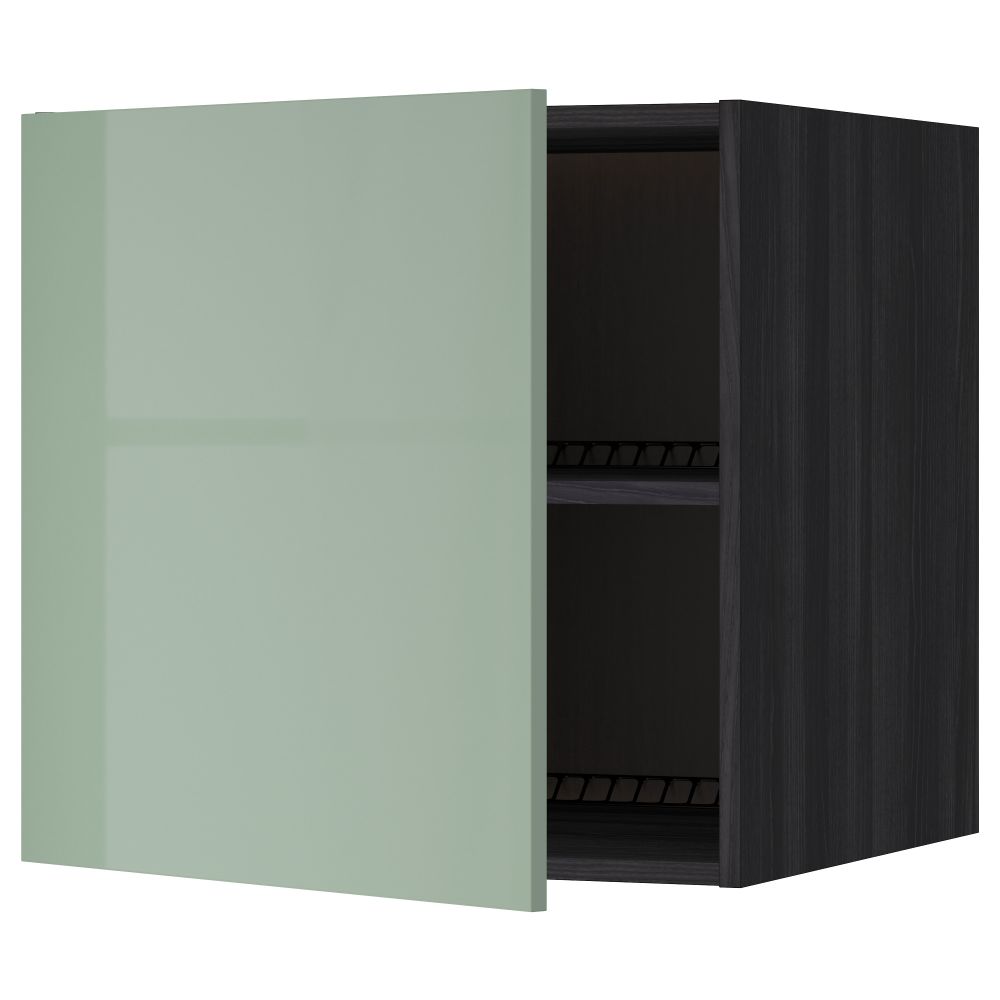 IKEA, вид спереди - схема-чертеж с размерами