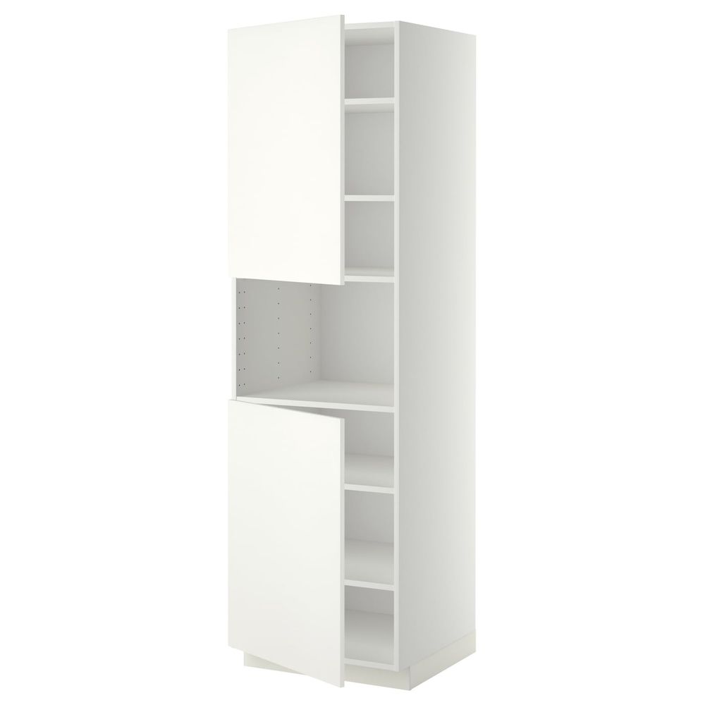 IKEA, вид спереди - схема-чертеж с размерами