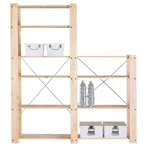 IKEA, вид спереди - схема-чертеж с размерами