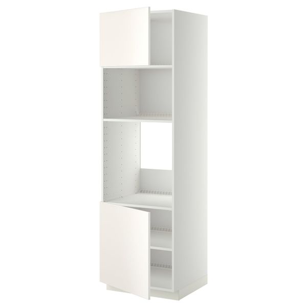 IKEA, вид спереди - схема-чертеж с размерами