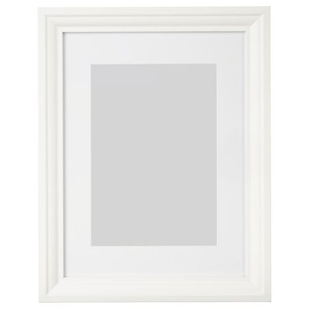 EDSBRUK Рама - белый 30x40 см