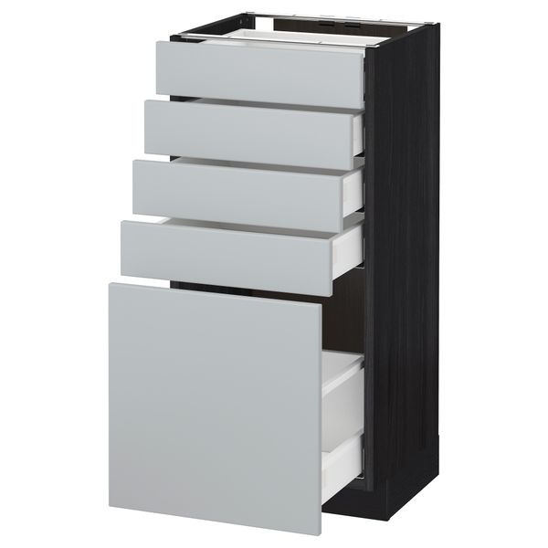 IKEA, вид спереди - схема-чертеж с размерами