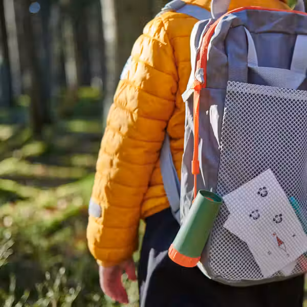 MAJBAGGE Монокуляр - зеленый/оранжевый - фото 4