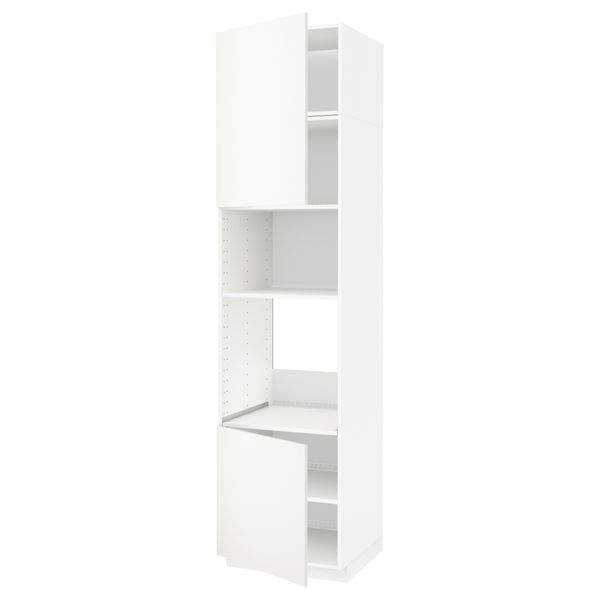 IKEA, вид спереди - схема-чертеж с размерами