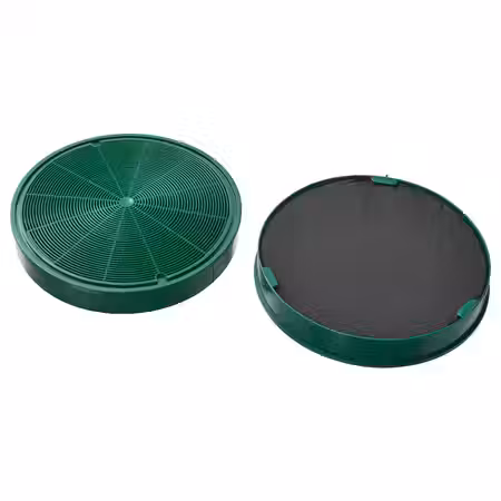 NYTTIG FIL 500 Фильтр угольный 2 шт