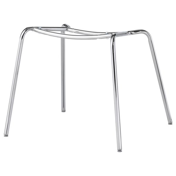 IKEA, вид спереди - схема-чертеж с размерами