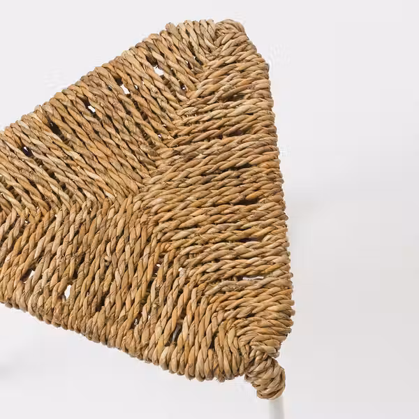 JUTEBODA ЮТЕБОДА Табурет - естественный/белый - фото 2