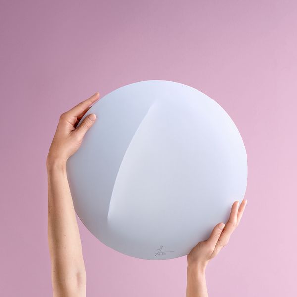 Бра, светодиодный, белый 40 см IKEA ИКЕА АРТ-ИВЕНТ 2021 504.917.55 - фото 3