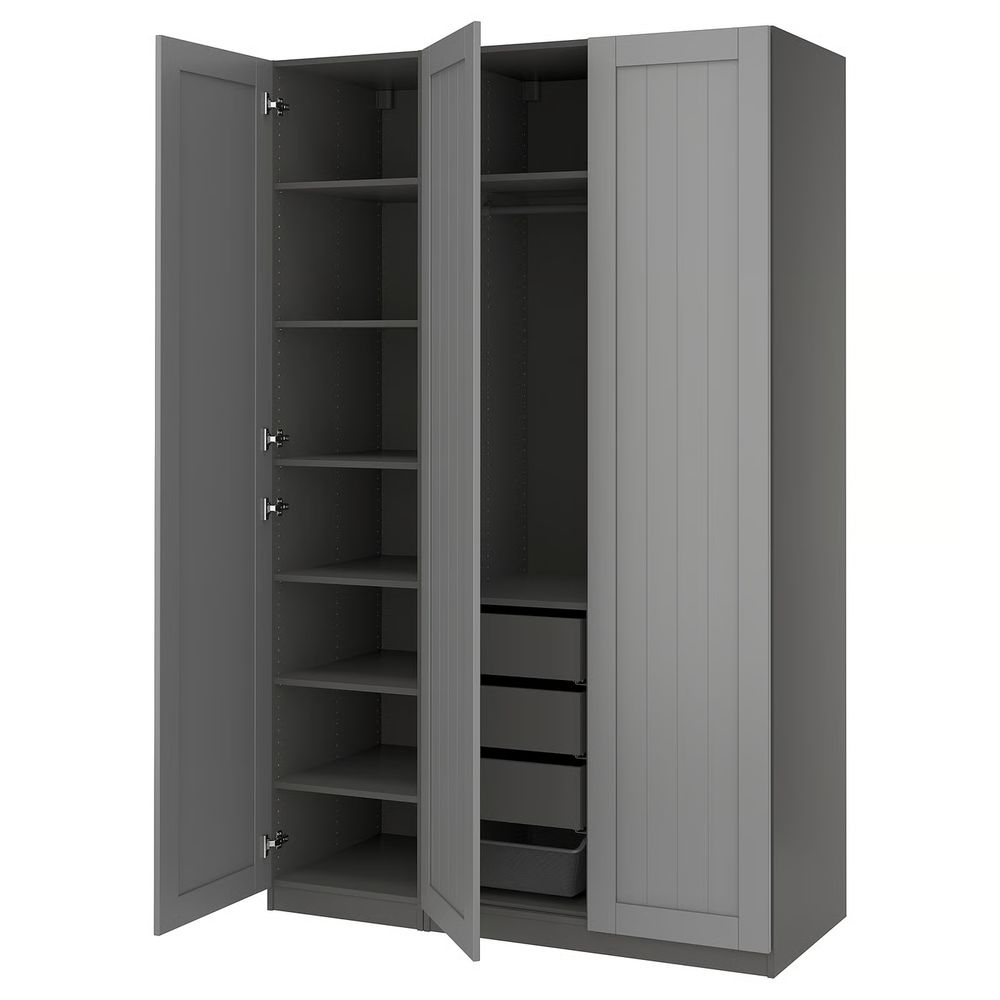 IKEA, вид спереди