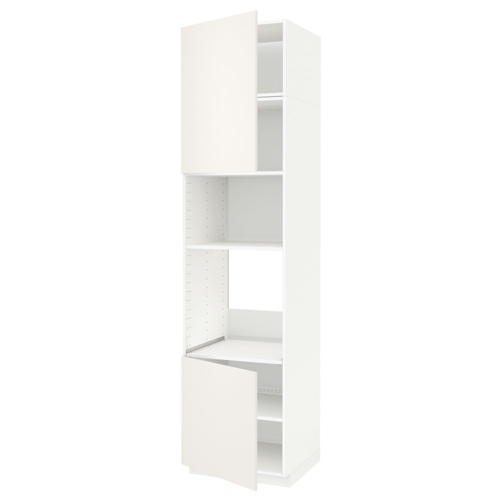 IKEA, вид спереди - схема-чертеж с размерами