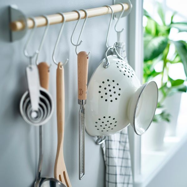 IKEA, дополнительный ракурс - схема-чертеж с размерами