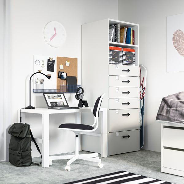 IKEA, дополнительный ракурс - схема-чертеж с размерами